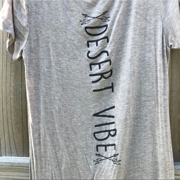 Hi low tan desert vibes 🌵 shirt - Picture 6 of 6